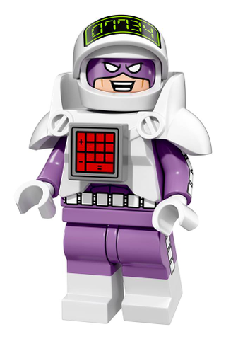 Illustration for article titled The Lego Batman Movie Minifigure Set Is Magnificent